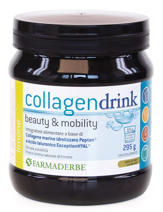 COLLAGEN DRINK LIMONE 295 G - Magnumfarma.it