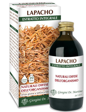 LAPACHO ESTRATTO INTEGRALE 200 ML - Magnumfarma.it