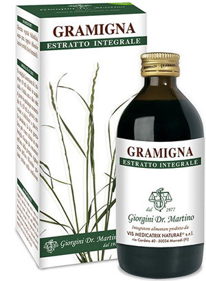GRAMIGNA ESTRATTO INTEGRALE 200 ML - Magnumfarma.it