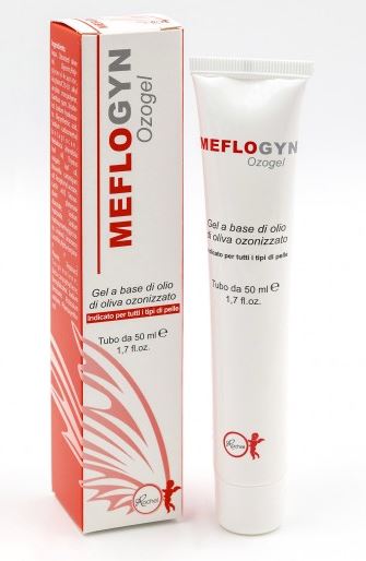 MEFLOGYN OZOGEL 30 G  - Magnumfarma.it