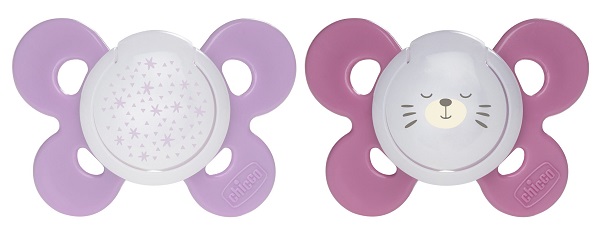 CHICCO SUCCHIETTO COMFORT LUMI IN SILICONE G 16-36 MESI - Magnumfarma.it