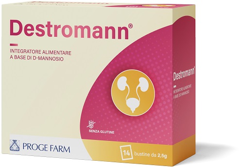 DESTROMANN 14 BUSTINE - Magnumfarma.it