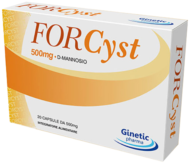 FORCYST 20 CAPSULE 500 MG - Magnumfarma.it
