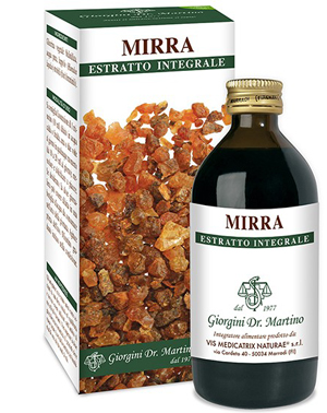 MIRRA ESTRATTO INTEGRALE 200 ML - Magnumfarma.it