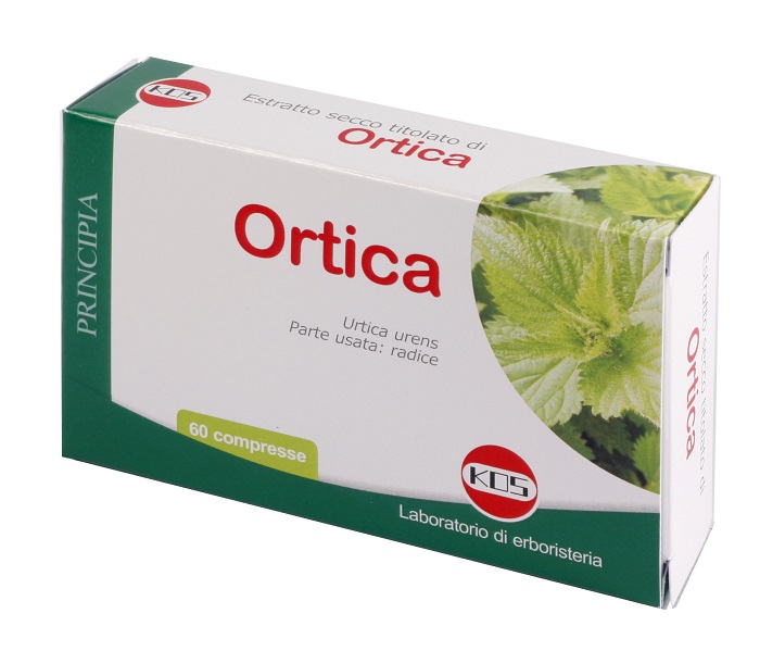 ORTICA ESTRATTO SECCO 60 COMPRESSE - Magnumfarma.it