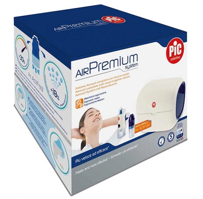 PIC AEROSOL AIR PREMIUM SYSTEM - Magnumfarma.it