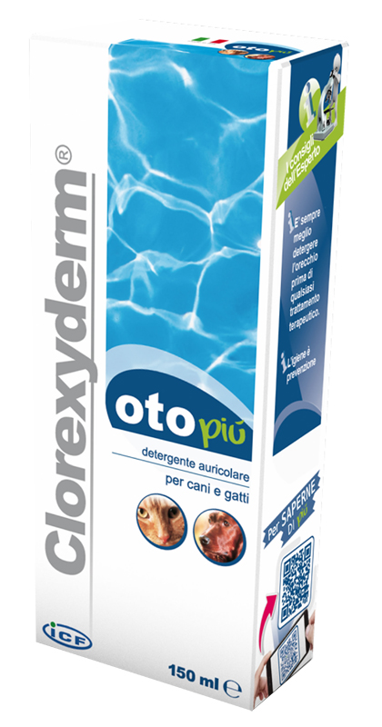 CLOREXYDERM OTO PIU' 150 ML - Magnumfarma.it