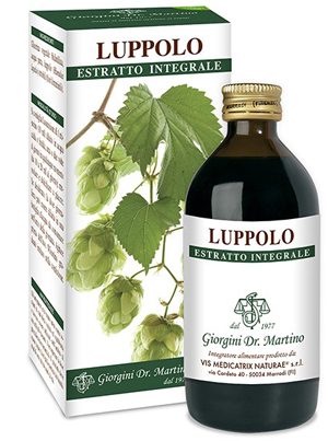 LUPPOLO ESTRATTO INTEGRALE 200 ML - Magnumfarma.it