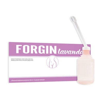 FORGIN LAVANDA 5 FLACONI DA 140 ML - Magnumfarma.it