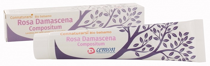 ROSA DAMASCENA COMPOSITUM BIO BALSAMO CEMON 45 ML - Magnumfarma.it
