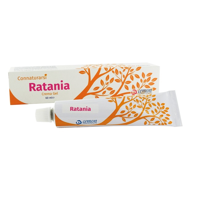 RATANIA CREMA GEL 60 ML - Magnumfarma.it