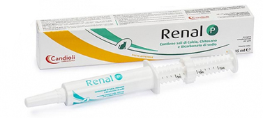 RENAL P PASTA SIRINGA DOSATRICE 15 ML - Magnumfarma.it