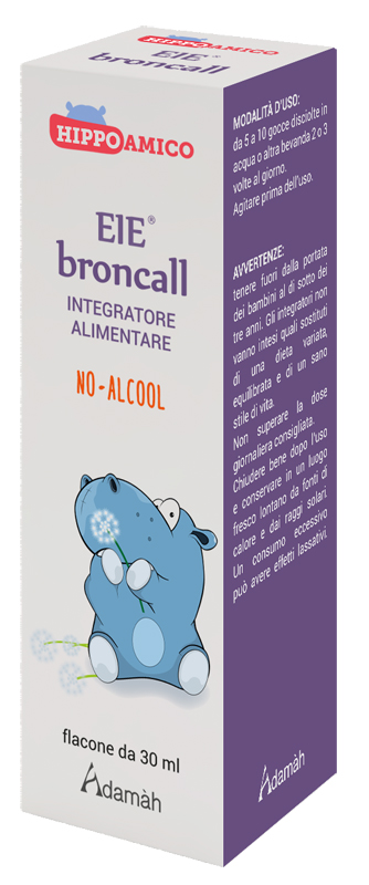 EIE BRONCALL GOCCE 30 ML - Magnumfarma.it