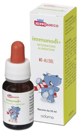 EIE IMMUNODI+ GOCCE 30 ML - Magnumfarma.it