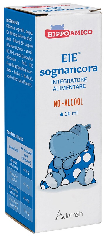 EIE SOGNANCORA GOCCE 30 ML - Magnumfarma.it