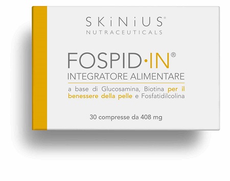 FOSPID-IN 30 COMPRESSE - Magnumfarma.it