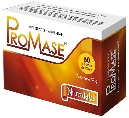 PROMASE 60 COMPRESSE 950 MG - Magnumfarma.it