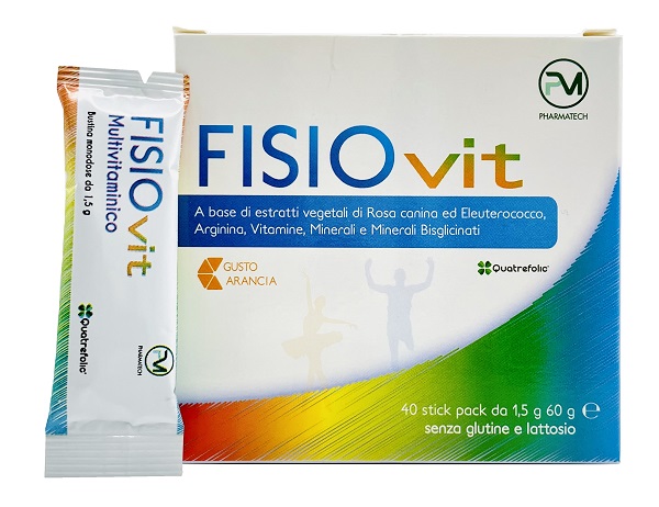 FISIOVIT 40 STICKPACK DA 1,5 G - Magnumfarma.it