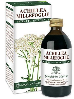 ACHILLEA ESTRATTO INTEGRALE 200 ML - Magnumfarma.it