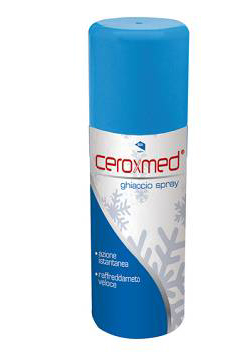 GHIACCIO ISTANTANEO SPRAY CEROXMED 200 ML - Magnumfarma.it