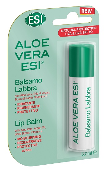 ESI ALOE VERA STICK SPF 20 LABBRA - Magnumfarma.it