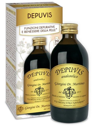 DEPUVIS 200ML LIQUIDO ANALCOLICO - Magnumfarma.it