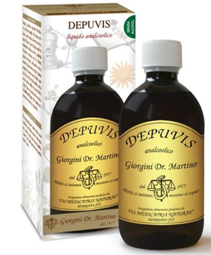 DEPUVIS 500 ML LIQUIDO ANALCOLICO - Magnumfarma.it