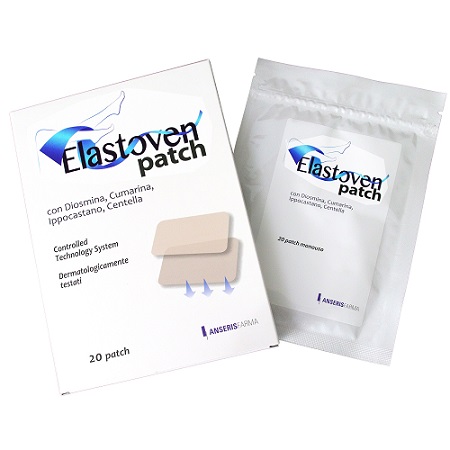 ELASTOVEN PATCH 20 CEROTTI TRANSDERMICI - Magnumfarma.it