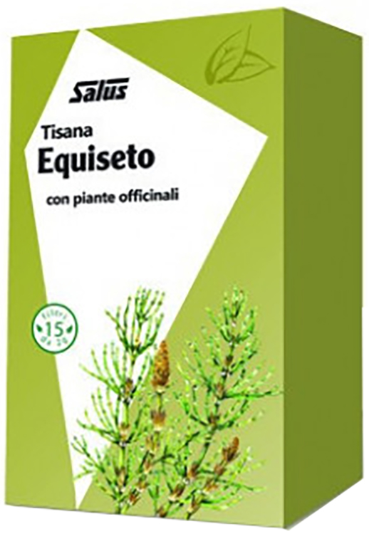 EQUISETO TISANA 15 FILTRI - Magnumfarma.it
