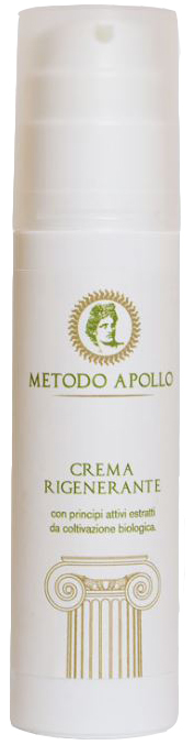 METODO APOLLO CREMA RIGENERANTE 100 ML - Magnumfarma.it
