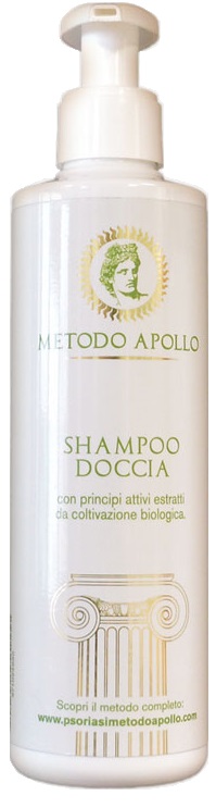 METODO APOLLO SHAMPOO DOCCIA 250 ML - Magnumfarma.it