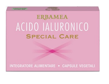ACIDO IALURONICO SPECIAL CARE 24 CAPSULE VEGETALI - Magnumfarma.it