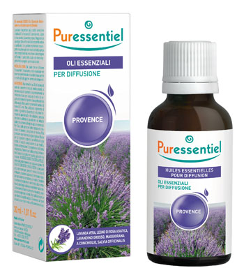 PURESSENTIEL MISCELA PROVENCE PER DIFFUSIONE 30 ML - Magnumfarma.it