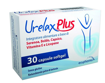 URELAX PLUS 30 CAPSULE SOFTGEL - Magnumfarma.it