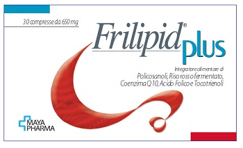 FRILIPID PLUS 30 COMPRESSE DA 650 MG - Magnumfarma.it