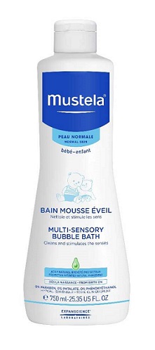 MUSTELA BAGNETTO MILLE BOLLE 750 ML - Magnumfarma.it