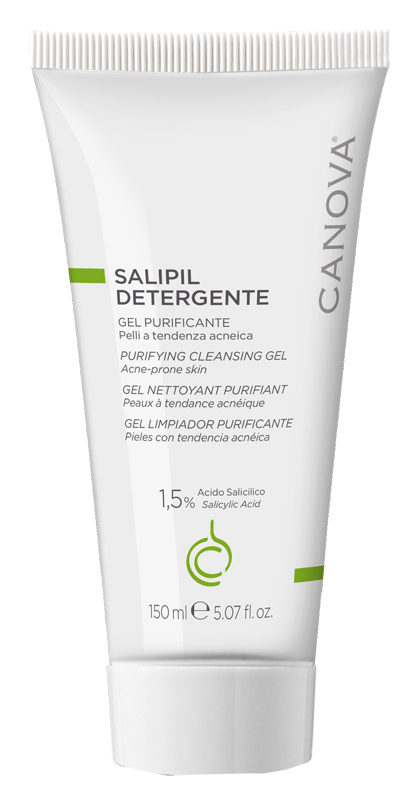 SALIPIL DETERGENTE CANOVA 150 ML - Magnumfarma.it