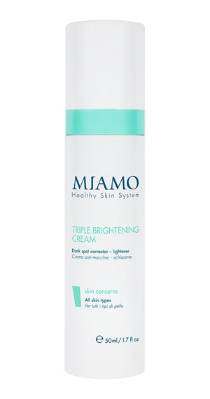 MIAMO SKIN CONCERNS TRIPLE BRIGHTENING CREAM 50 ML - Magnumfarma.it