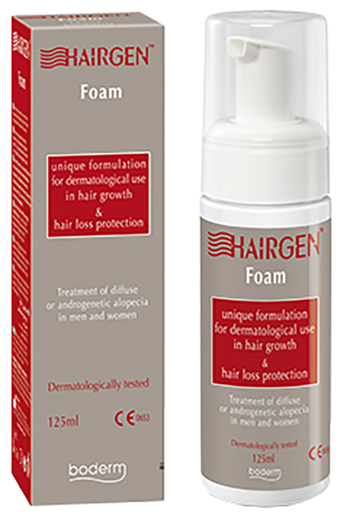 HAIRGEN SCHIUMA ANTICADUTA 125 ML - Magnumfarma.it