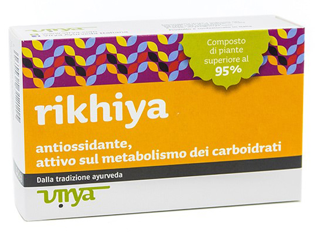 RIKHIYA VIRYA 60 COMPRESSE DA 500 MG - Magnumfarma.it