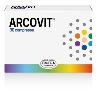ARCOVIT 30 COMPRESSE - Magnumfarma.it