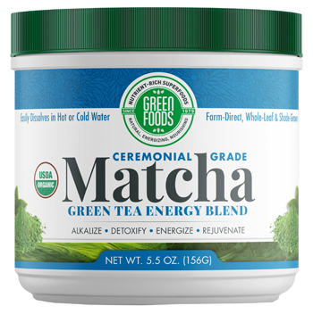 MATCHA GREEN TEA 156 G - Magnumfarma.it