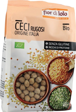CECI BIANCHI ITALIA SENZA GLUTINE BIO 400 G - Magnumfarma.it