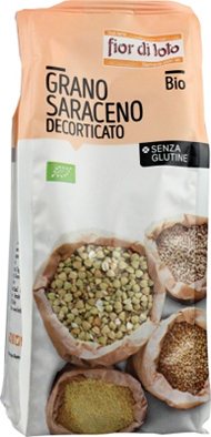 GRANO SARACENO SENZA GLUTINE BIO 400 G - Magnumfarma.it