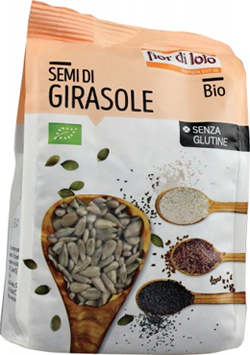 SEMI DI GIRASOLE SENZA GLUTINE BIO 250 G - Magnumfarma.it