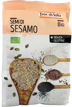 SEMI DI SESAMO SENZA GLUTINE BIO 250 G - Magnumfarma.it