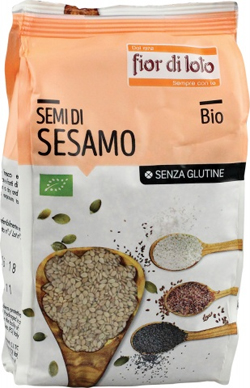 SEMI DI SESAMO SENZA GLUTINE BIO 400 G - Magnumfarma.it