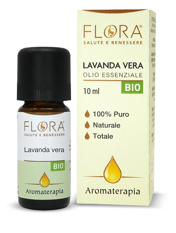 LAVANDA VERA OLIO ESSENZIALE BIO 10 ML - Magnumfarma.it
