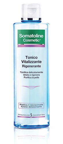 SOMATOLINE COSMETIC TONICO VITALIZZANTE RIGENERANTE 200 ML - Magnumfarma.it