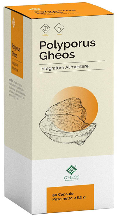 POLYPORUS GHEOS 90 CAPSULE - Magnumfarma.it